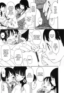 Futanari-bu e Youkoso! | Welcome to the Futanari Club!, English