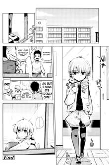 Chicchai ga Ippai! Ch. 1-10, English