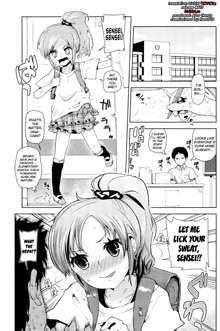 Chicchai ga Ippai! Ch. 1-10, English