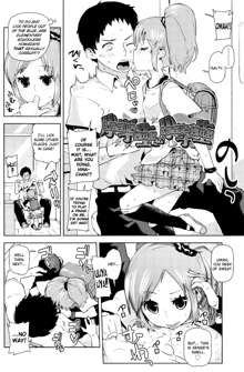 Chicchai ga Ippai! Ch. 1-10, English