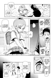 Chicchai ga Ippai! Ch. 1-10, English