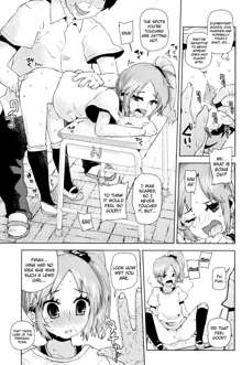 Chicchai ga Ippai! Ch. 1-10, English