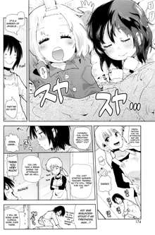 Chicchai ga Ippai! Ch. 1-10, English