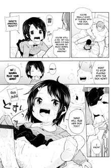 Chicchai ga Ippai! Ch. 1-10, English