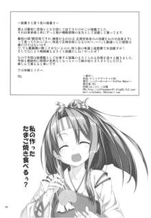 秘書艦瑞鳳の何気ない一日, 日本語