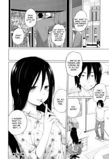 Kyoudake Kanojo | My Girlfriend just for Today, English