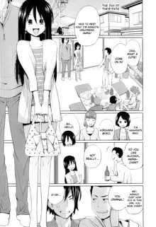 Kyoudake Kanojo | My Girlfriend just for Today, English