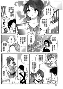 Amai Koe Ch. 3-4, 中文