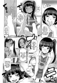 The Sex Sweepers Ch. 4-7, English