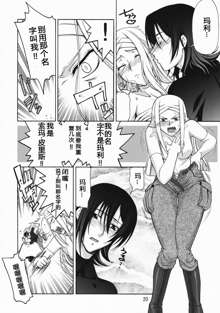 COMIC Daybreak Vol. 05, 中文