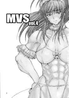 MVS vol.4, 한국어