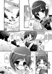 Seifuku Shoujo, English