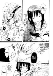 Girl X Girl Collection Vol. 2 - Ch1-2, English