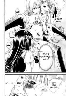 Girl X Girl Collection Vol. 2 - Ch1-2, English