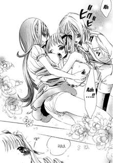 Girl X Girl Collection Vol. 2 - Ch1-2, English