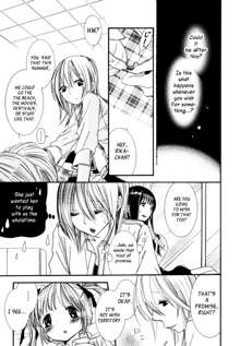 Girl X Girl Collection Vol. 2 - Ch1-2, English