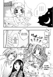 Girl X Girl Collection Vol. 2 - Ch1-2, English