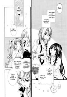 Girl X Girl Collection Vol. 2 - Ch1-2, English