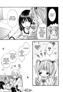 Girl X Girl Collection Vol. 2 - Ch1-2, English