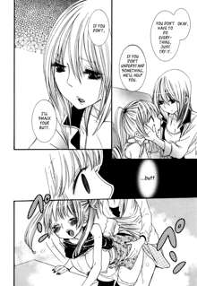 Girl X Girl Collection Vol. 2 - Ch1-2, English