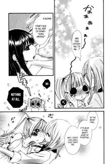 Girl X Girl Collection Vol. 2 - Ch1-2, English