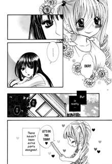 Girl X Girl Collection Vol. 2 - Ch1-2, English