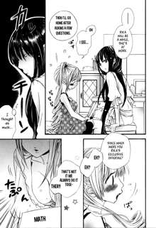 Girl X Girl Collection Vol. 2 - Ch1-2, English