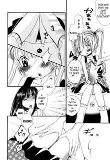 Girl X Girl Collection Vol. 2 - Ch1-2, English