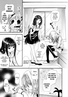 Girl X Girl Collection Vol. 2 - Ch1-2, English