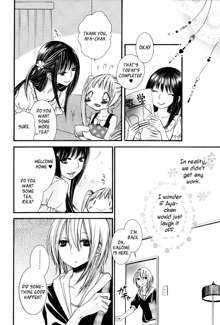 Girl X Girl Collection Vol. 2 - Ch1-2, English