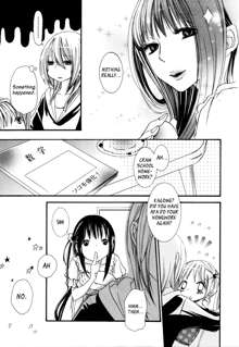 Girl X Girl Collection Vol. 2 - Ch1-2, English