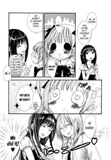 Girl X Girl Collection Vol. 2 - Ch1-2, English