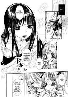 Girl X Girl Collection Vol. 2 - Ch1-2, English