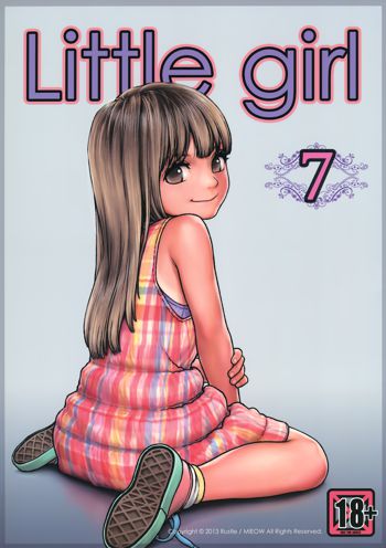 Little Girl 7 (decensored), English