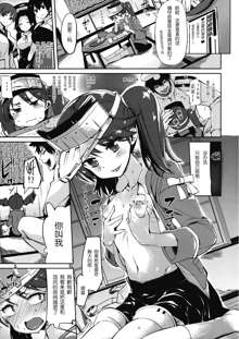 Koisuru Shimakaze-chan to Hentai Teitoku 2, 中文