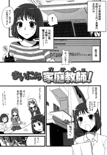 ふたなりっ娘発情ファイル, 日本語