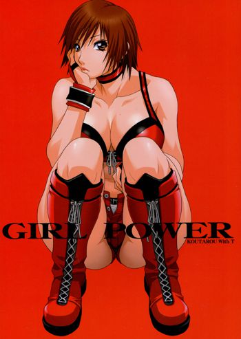 GIRL POWER vol.21, 日本語