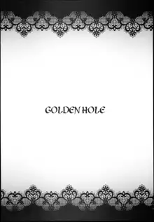 GOLDEN HOLE, 日本語