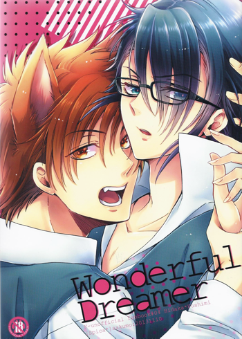 Wonderful Dreamer, 日本語