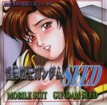 我楽多屋電脳工房 vol.16 機動戦士ガンダムSEED