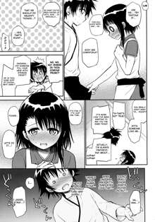 Onodera-san Today Again, English