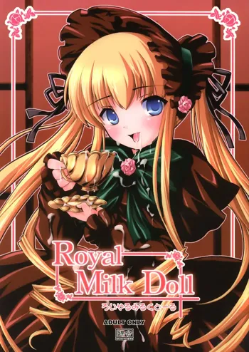 Royal Milk Doll (decensored)