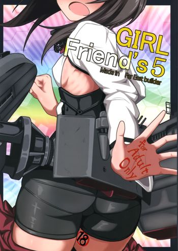 GIRLFriend's 5, 中文