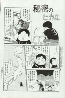 秘密のアリス 3, 日本語