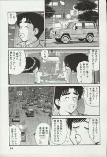 秘密のアリス 3, 日本語