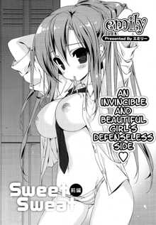 Sweet Sweat Ch.1-2, English