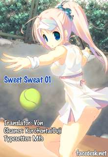 Sweet Sweat Ch.1-2, English