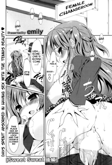 Sweet Sweat Ch.1-2, English