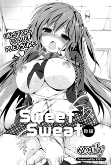 Sweet Sweat Ch.1-2, English