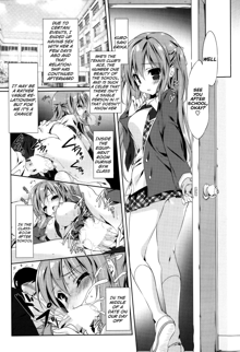 Sweet Sweat Ch.1-2, English